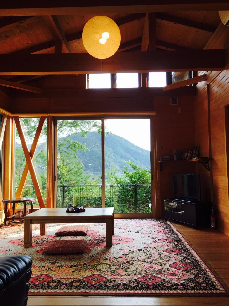 Shimanto River House Yuube-Tei Bagian luar foto