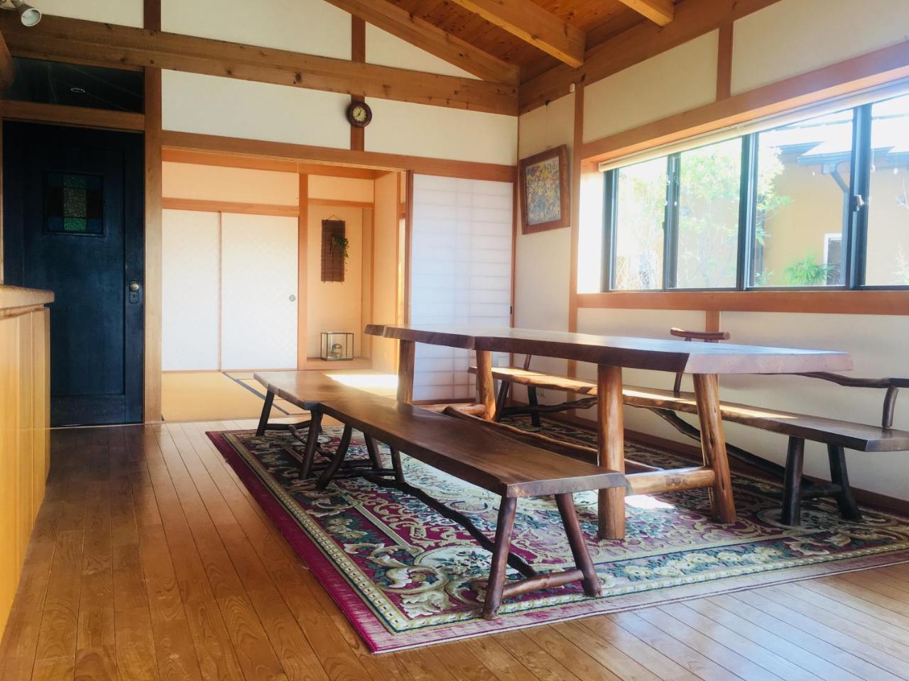 Shimanto River House Yuube-Tei Bagian luar foto